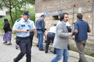 Tüp Patladı 2 Yaralı