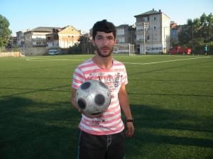 Turgut Öcalan Yeniden Fatsa Belediyespor’da