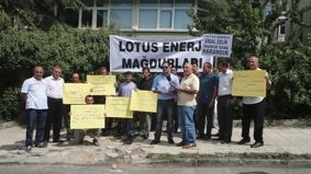Fatsalı Gurbetçi işçiler mağdur