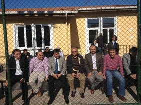 HAMARATTTAN TURNUVAYA SÜPRİZ ZİYARET