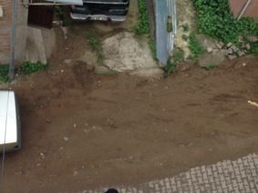 UFUK SOKAK SAKİNLERİ RAHATSIZ