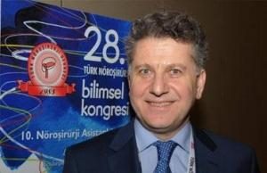 Yüzyılın beyin cerrahı artık Türkiye'de