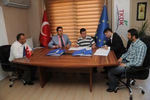 OSB’ye Su Ürünleri İşletme Tesisi