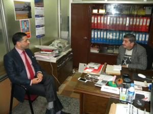 CHP Fatsa belediye başkan aday adayı Dr. Ulvi Süvarioğlu “HERŞEY FATSA İÇİN”