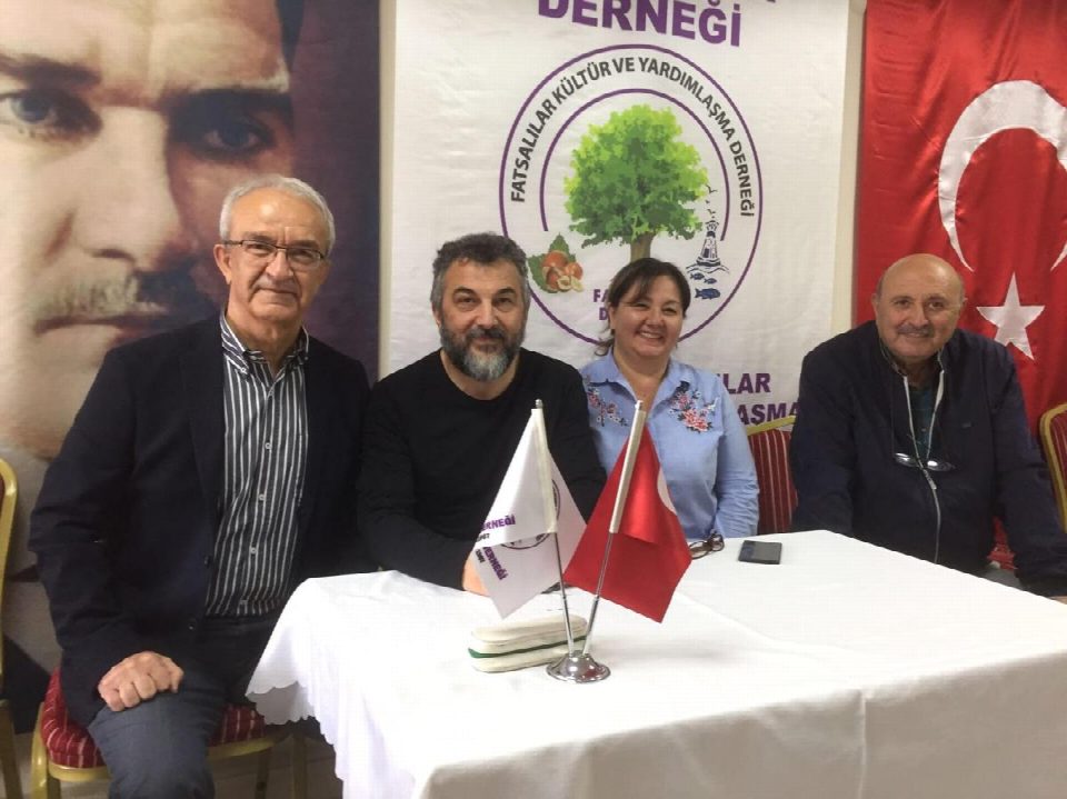 ANKARADA İMZA GÜNÜ
