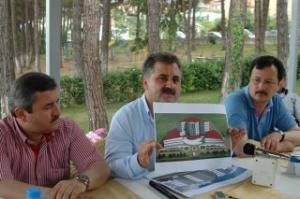 Ak Parti Ordu Milletvekili Eyüp Fatsa “FATSA BUGÜNE DEĞİL GELECEĞE YATIRIM YAPIYOR”