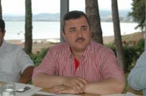 BAŞKAN ANLAYAN PROJELER HAKKINDA BİLGİ VERDİ
