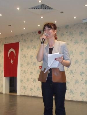 ADD FATSA ŞUBESİ BİRLİK VE DAYANIŞMA KAHVALTISI DÜZENLEDİ