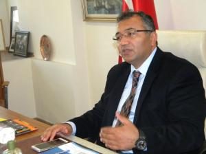 VALİ ÇİFTÇİ “FATSA BİR BOĞAZ HALİNE GELECEKTİR”