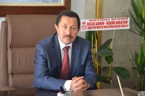 VALİ BALKANLIOĞLU'NDAN GÜNEŞ'E KUTLAMA
