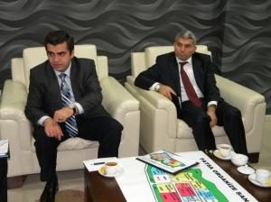 Yeni Yatırımcılara Arsa Tahsisi Yapıldı