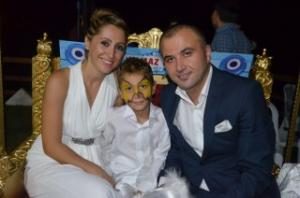 YILMAZ EREN SÜNNET OLDU