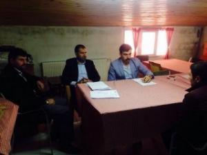 FAGİAD BÖLGEDEKİ GİRİŞİMCİLERE DESTEK OLMAYA DEVAM EDİYOR