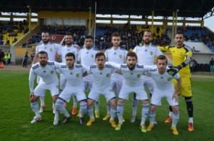 FATSA BELEDİYESPOR KAZANMAYA DEVAM EDİYOR! 1-0