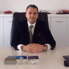 Hasan Acu, AK Parti'den aday adayı