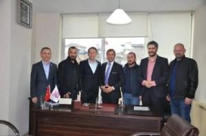 FAGİAD'DA MEHMET SERKAN ERDİK GÜVEN TAZELEDİ