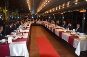 12 ÜLKENİN PARLAMENTO TEMSİLCİLERİ FATSA'DA