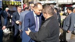 MURAT KAÇAK, "ORDULU HEMŞERİLERİMİN DESTEĞİNİ BEKLİYORUM"