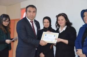 FATSA'DA "EĞİTİM SOKAKLARI PROJESİ" TOKİ OKULUNDA GERÇEKLEŞTİ