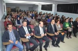 TEMA'DAN ÖĞRENCİLERE SEMİNER