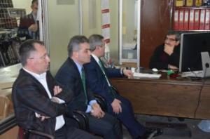 BAŞKAN ANLAYAN'DAN GÜNEŞ GAZETESİ'NE KURULUŞ YILDÖNÜMÜ ZİYARETİ