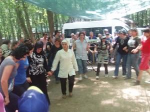 YAKINLAR GRUBU İSTANBUL'DA BULUŞTU