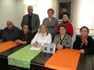 TYSD Fatsa İlçe Başkanı Koç: “Kongre 11 Şubat’ta”