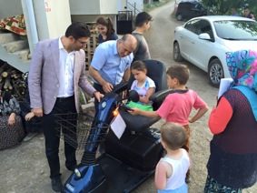 YAREN HAYALİNE KAVUŞTU