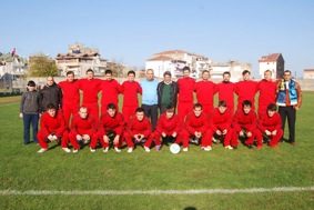 YAŞAMSPOR GOL OLDU YAĞDI
