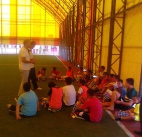 YAŞAMSPOR’DAN GENÇ YETENEKLERE HEDİYE PAKETİ