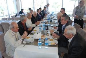 YAŞLILAR HAFTASI KUTLANIYOR