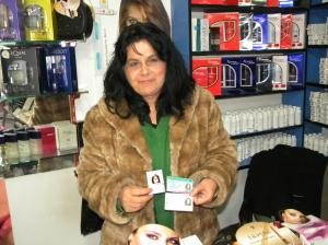 İlçemizin Tek Kadın Yat Kaptanı Semiha Kurt