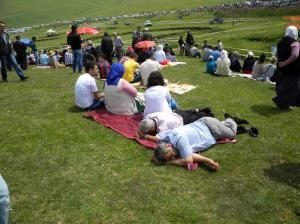 Cip Şenliği Bahane Piknik Şahane