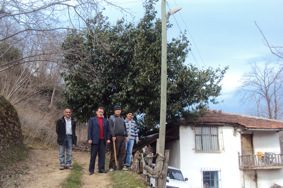 KÖYLÜLERDEN YEDAŞ'A TEPKİ