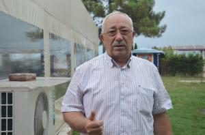 Yukarıardıç Mahallesi muhtarı Gezer'den jest ALDIĞI MAAŞI MAHALLESİ İÇİN HARCAYACAK
