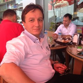 Genel kaptan Yılmaz Şerbetçi : “Bal Liginde Misafiriz”