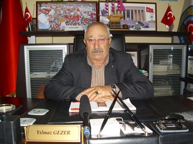 GEZER : “BAHÇELERİMİZ GENÇLEŞTİRİLMELİDİR.