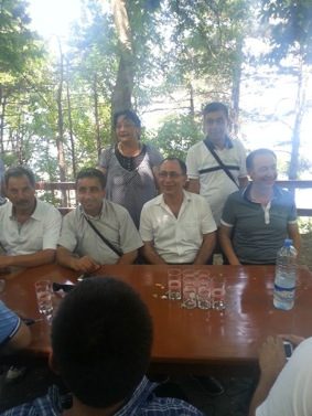 FATSA LİSESİ 1982 MEZUNU 6 FEN B SINIFI ÖĞRENCİLERİ 31 YIL SONRA BULUŞTU