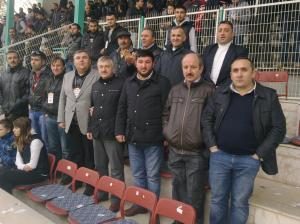 Yönetim Tam Kadro Amasya’daydı