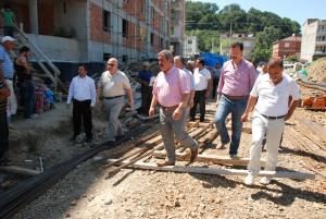FATSA YÜKSEK ÖĞRENİM YURDUNA KAVUŞUYOR