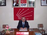CHP İLÇE BAŞKANI YÜKSEL PEKBÜYÜK; "YERİME BİRİSİ GELSE GİDECEĞİM AMA GELEN YOK"