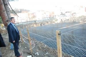 Yurt İnşaatının temeli 14 Ocak’ta atılıyor