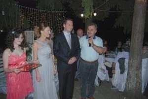 HÜNKAR İLE YUSUF'UN EN MUTLU GÜNÜ