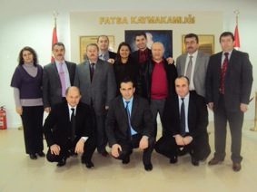 YUSUF KARATAŞ İL MAHALLİ İDARELER MÜDÜRLÜĞÜ’NE ATANDI