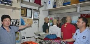 ZABITADAN RUHSAT DENETİMİ