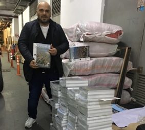 MY FATSA 2. sayısına hazırlanıyor
