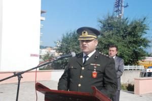 30 AĞUSTOS ZAFER BAYRAMI FATSA'DA ÇOŞKUYLA KUTLANDI