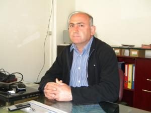 Çamaş “Vatandaşlara günlük yumurta yeme imkânı sunuyoruz”
