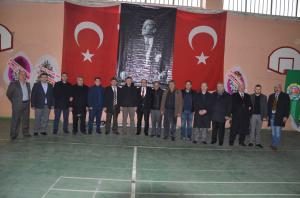 FATSA ZİRAAT ODASI BAŞKANLIĞINA İBRAHİM ETHEM KİBAR SEÇİLDİ