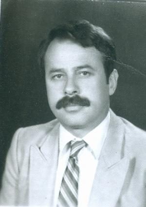 BAYRAM ZİYA TAHMAZOĞLU VEFAT ETTİ